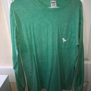 Victorias Secret Pink Tee